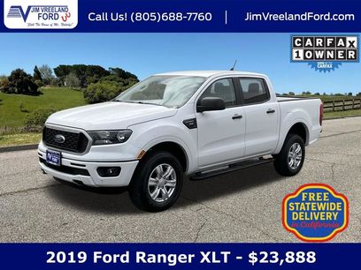 Used 2019 Ford Ranger XLT w/ Equipment Group 301A Mid