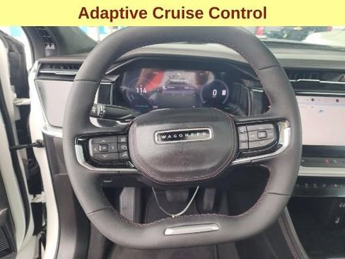 Used 2024 Jeep Wagoneer Launch Edition AWD/4WD image 11