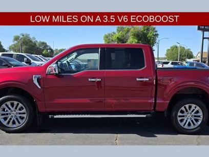 Used 2025 Ford F150 Lariat