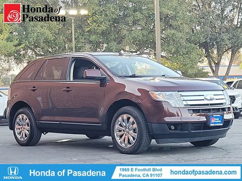 Used 2010 Ford Edge SEL FWD image 8