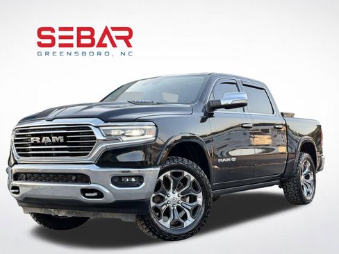 Used 2019 RAM 1500 Limited AWD/4WD image 1