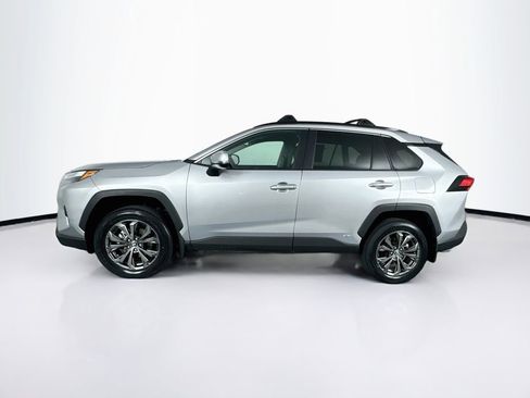 Used 2023 Toyota RAV4 XLE Premium AWD/4WD image 6