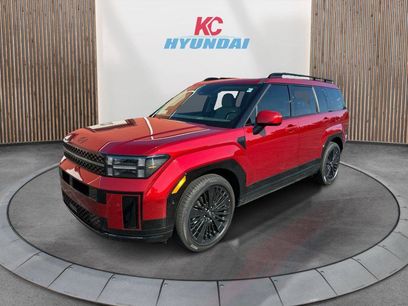 New 2025 Hyundai Santa Fe Calligraphy