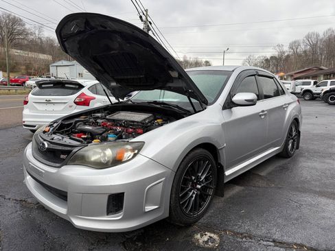 Used 2011 Subaru Impreza WRX STI image 82