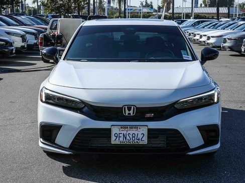 Used 2023 Honda Civic Si image 2