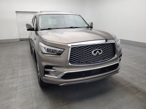 Used 2018 INFINITI QX80 Signature Edition w/ All Season Package image 14