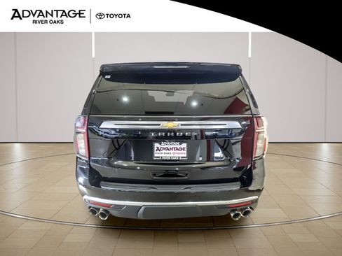 Used 2023 Chevrolet Tahoe High Country w/ Premium Package AWD/4WD image 6