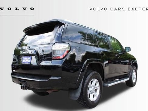 Used 2016 Toyota 4Runner SR5 Premium AWD/4WD image 10
