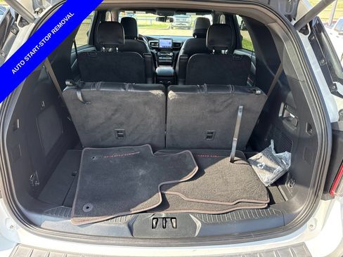 Used 2023 Ford Explorer ST-Line w/ Class IV Trailer Tow Package RWD image 11