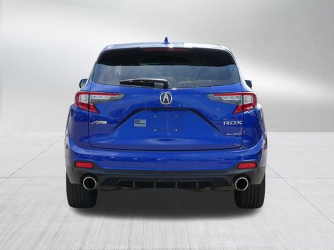 Certified 2023 Acura RDX A-Spec AWD/4WD image 6
