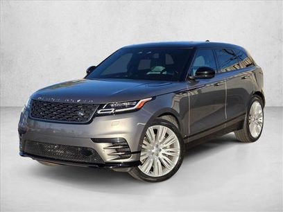 Used 2021 Land Rover Range Rover Velar R-Dynamic S
