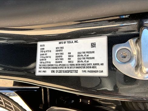 Used 2025 Tesla Model 3 RWD image 33