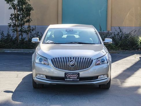 Used 2014 Buick LaCrosse Premium w/ Driver Confidence Package FWD image 2
