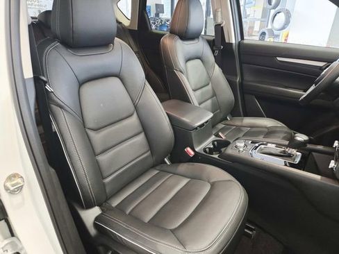 Certified 2025 MAZDA CX-5 AWD 2.5 S image 13