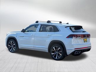 New 2026 Volkswagen Atlas Cross Sport SEL Premium R-Line AWD/4WD video 2