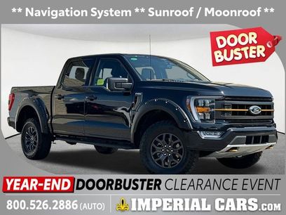 Certified 2023 Ford F150 Tremor w/ 360 Degree Camera Package