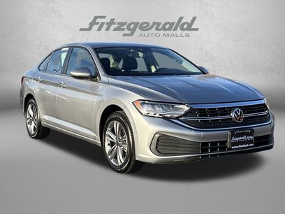 Used 2024 Volkswagen Jetta SE