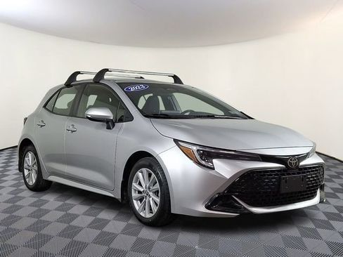Used 2023 Toyota Corolla SE FWD image 1