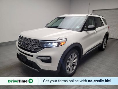 Used 2021 Ford Explorer Limited w/ Equipment Group 301A