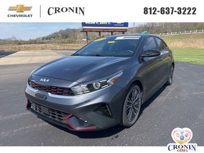 Used 2024 Kia Forte GT-Line w/ GT-Line Premium Package