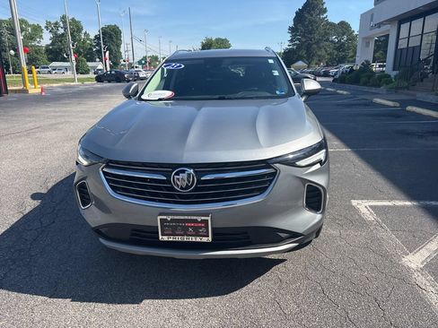 Used 2023 Buick Envision Preferred AWD/4WD image 8