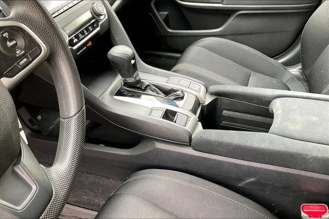Used 2017 Honda Civic LX image 17