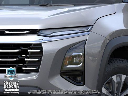New 2026 Chevrolet Equinox LT w/ Safety and Technology Package FWD image 10