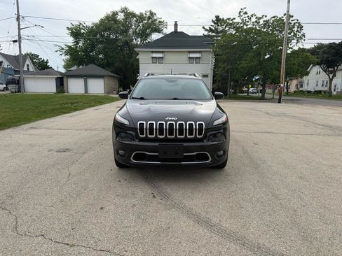 Used 2014 Jeep Cherokee Limited AWD/4WD image 2