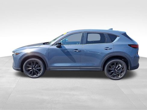 Used 2023 MAZDA CX-5 Carbon Edition AWD/4WD image 8