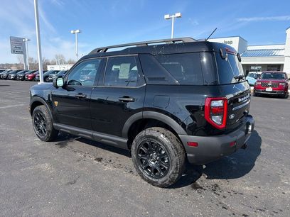 New 2026 Ford Bronco Sport Badlands