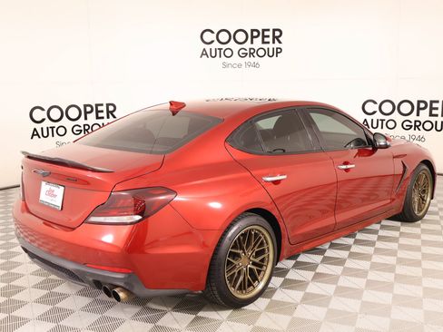 Used 2019 Genesis G70 2.0T Advanced w/ Elite Package RWD image 22