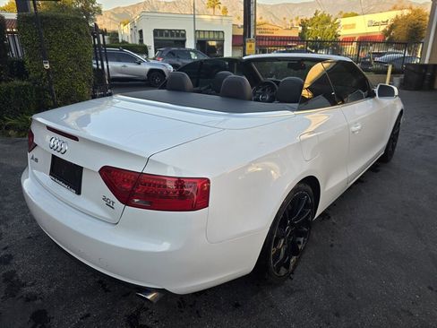 Used 2013 Audi A5 2.0T Premium Plus w/ Premium Plus Pkg image 16