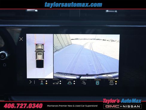 Used 2023 GMC Sierra 1500 AT4 w/ AT4 Preferred Package image 15