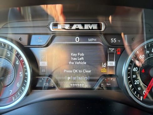 Used 2019 RAM 1500 Laramie image 58