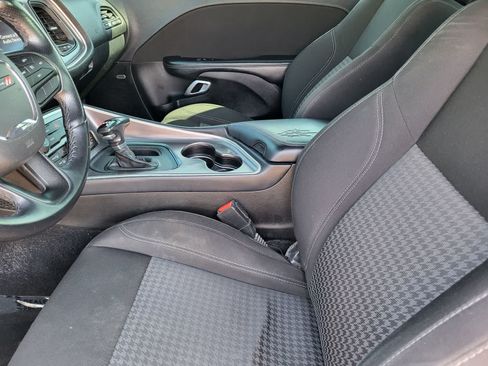 Used 2021 Dodge Challenger SXT w/ Blacktop Package RWD image 22