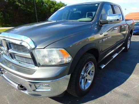 Used 2012 RAM 1500 Big Horn AWD/4WD image 4