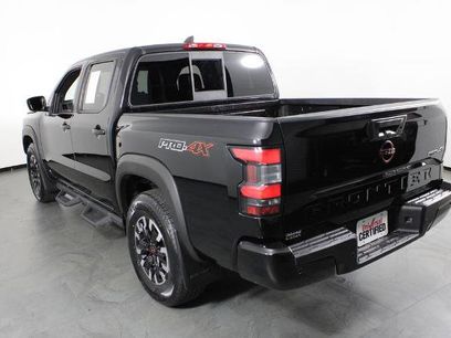Certified 2022 Nissan Frontier PRO-4X w/ Technology Package