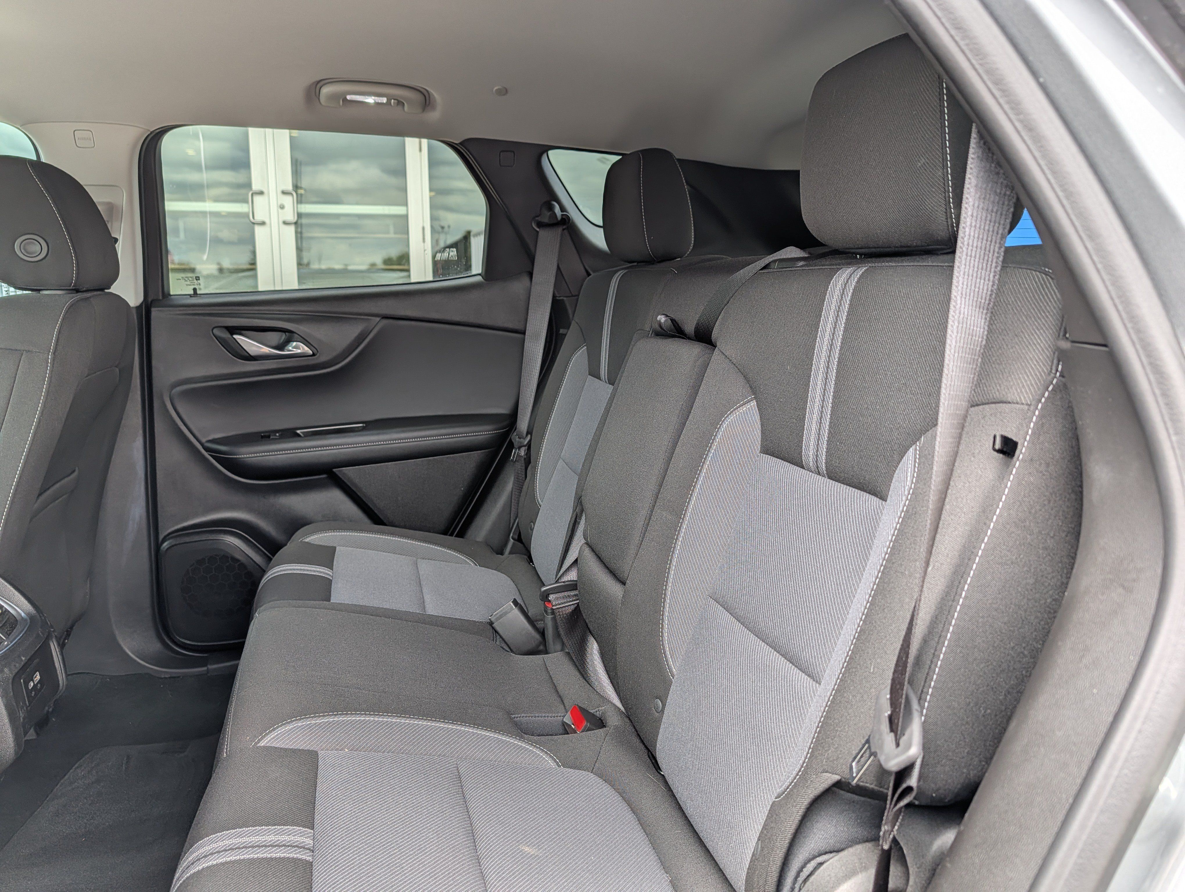 Certified 2025 Chevrolet Blazer LT AWD/4WD image 9