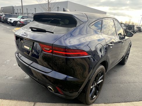 Used 2024 Jaguar E-PACE R-Dynamic SE image 7