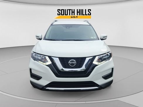 Used 2019 Nissan Rogue S w/ Special Edition Package AWD/4WD image 7