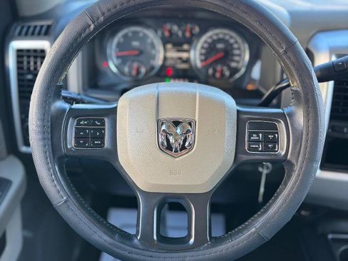 Used 2012 RAM 1500 Big Horn w/ Luxury Group image 13