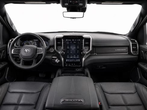 Used 2020 RAM 1500 Limited AWD/4WD image 10