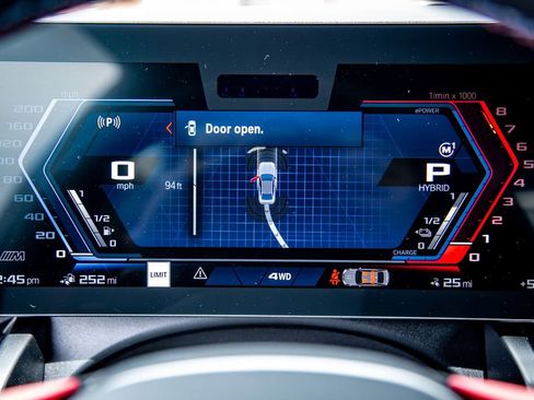 New 2026 BMW M5 w/ Carbon Package AWD/4WD image 17
