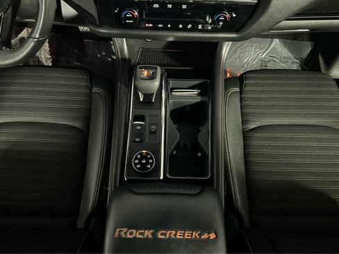 Certified 2024 Nissan Pathfinder Rock Creek AWD/4WD image 13