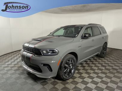 New 2026 Dodge Durango GT