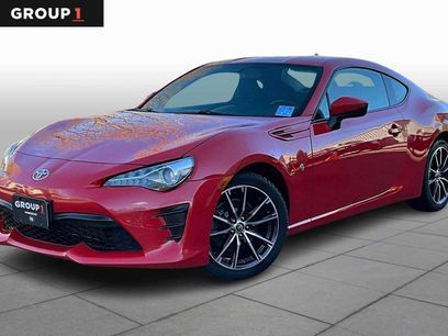 Used 2017 Toyota 86