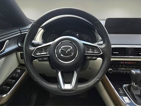 Used 2021 MAZDA CX-9 Signature AWD/4WD image 13
