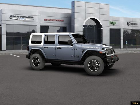 New 2026 Jeep Wrangler Unlimited Rubicon AWD/4WD image 10