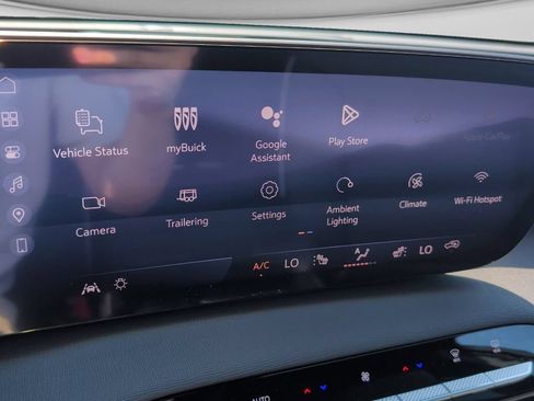New 2026 Buick Enclave Sport Touring w/ Power Package AWD/4WD image 25
