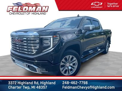 Used 2022 GMC Sierra 1500 Denali w/ Technology Package
